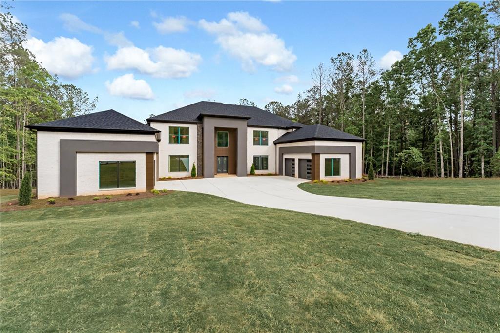 2843 N North Bogan Road