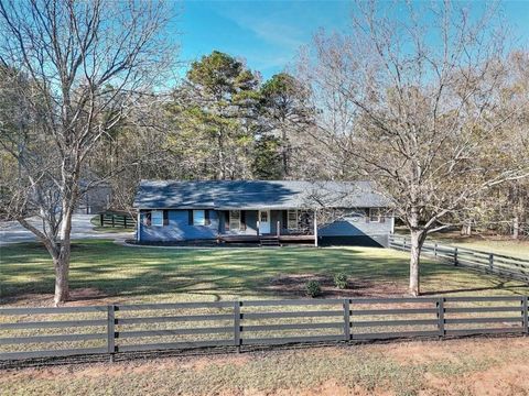 A home in Monroe