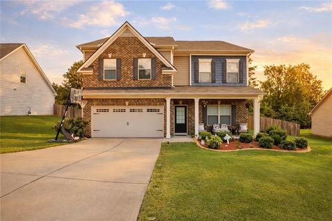 49 Berkford Circle Hiram GA 30141