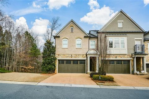 601 Abbington River Lane Atlanta GA 30339