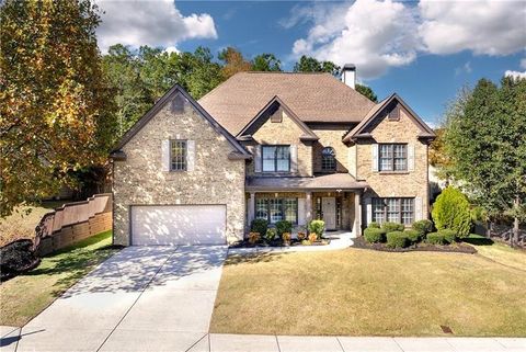 Homes For Sale - 4041 Lost Mill Lane<br/> Buford, GA 30519
