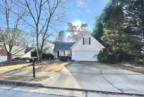 A home in Loganville