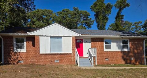 A home in Atlanta