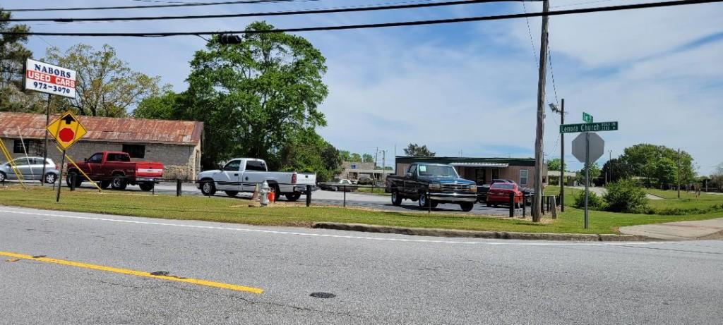 2336 LENORA CHURCH Road