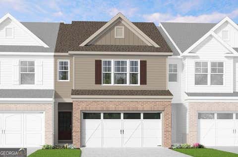 Townhouse For Sale - 5665 Overview Drive<br/> Flowery Branch, GA 30542