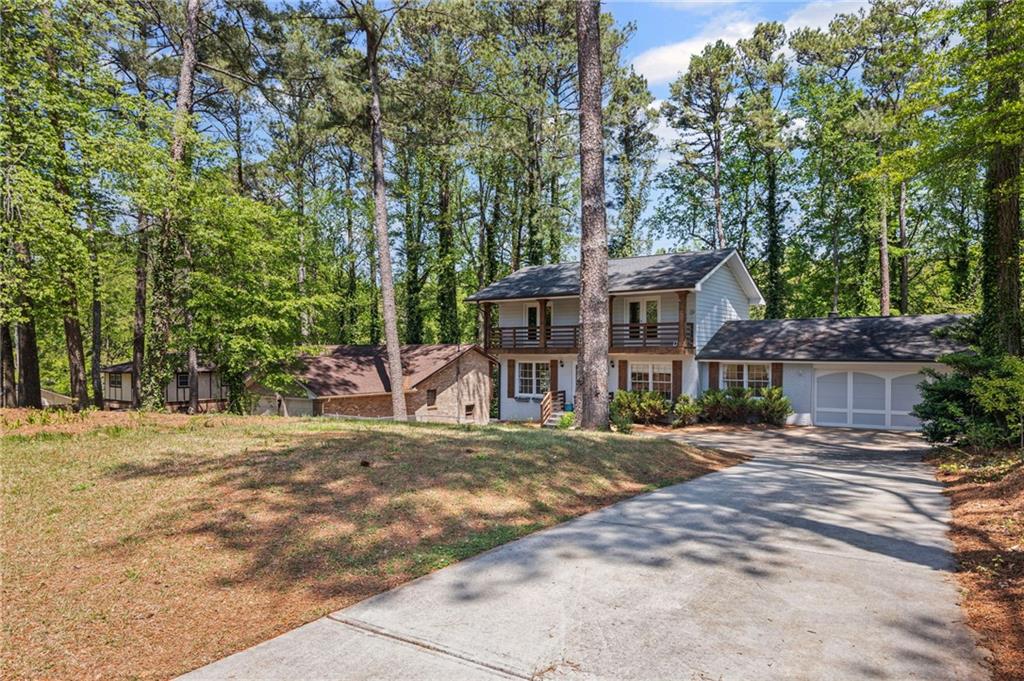 4232 Rue Saint Dominique, Stone Mountain, Georgia image 3