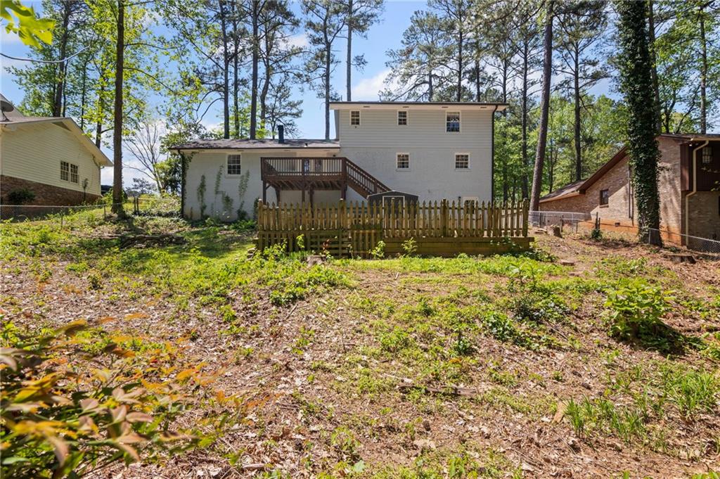 4232 Rue Saint Dominique, Stone Mountain, Georgia image 40