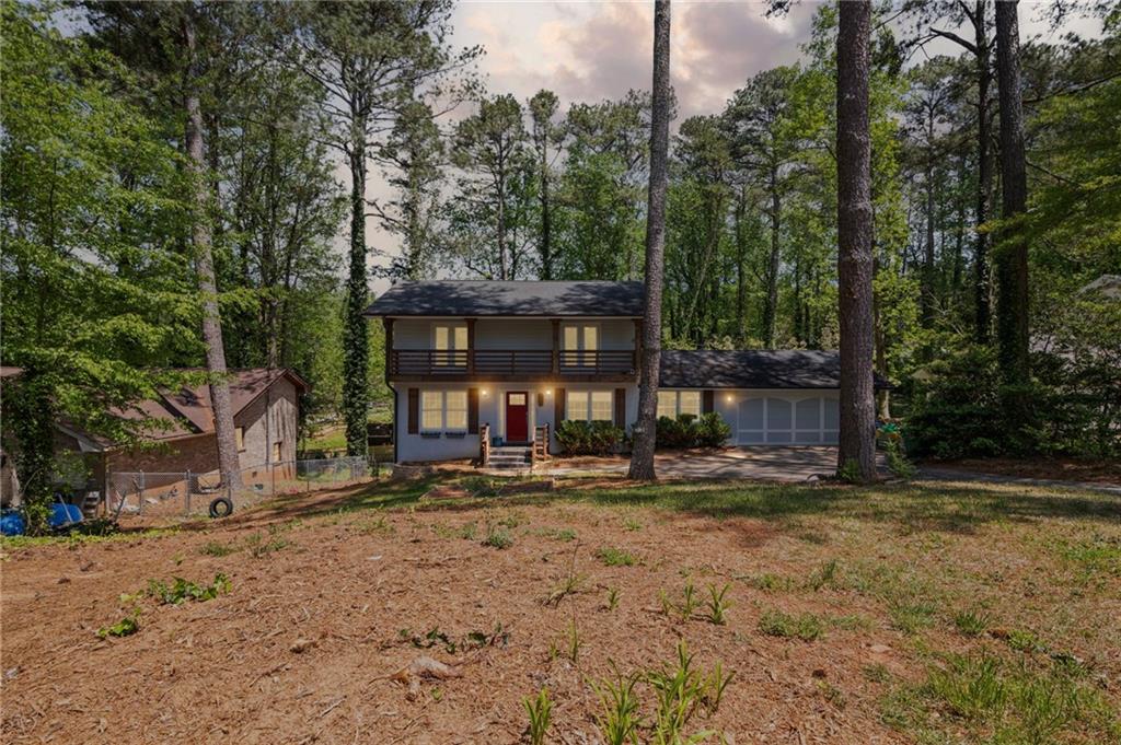 4232 Rue Saint Dominique, Stone Mountain, Georgia image 2