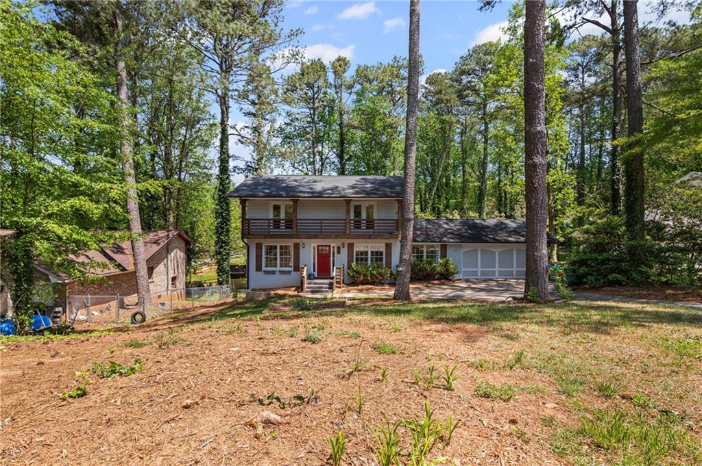 4232 Rue Saint Dominique, Stone Mountain, Georgia image 1