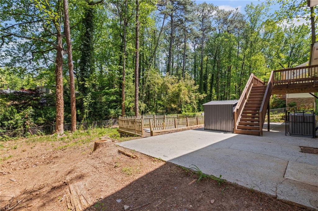 4232 Rue Saint Dominique, Stone Mountain, Georgia image 38
