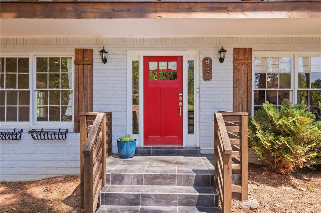 4232 Rue Saint Dominique, Stone Mountain, Georgia image 6