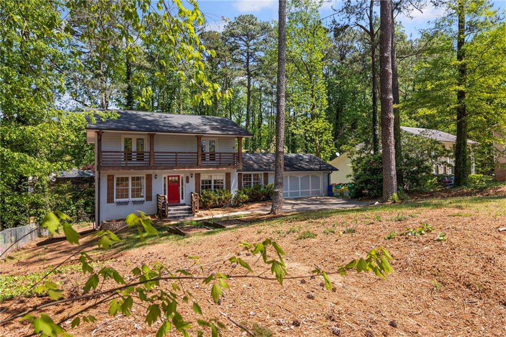 4232 Rue Saint Dominique, Stone Mountain, Georgia image 4