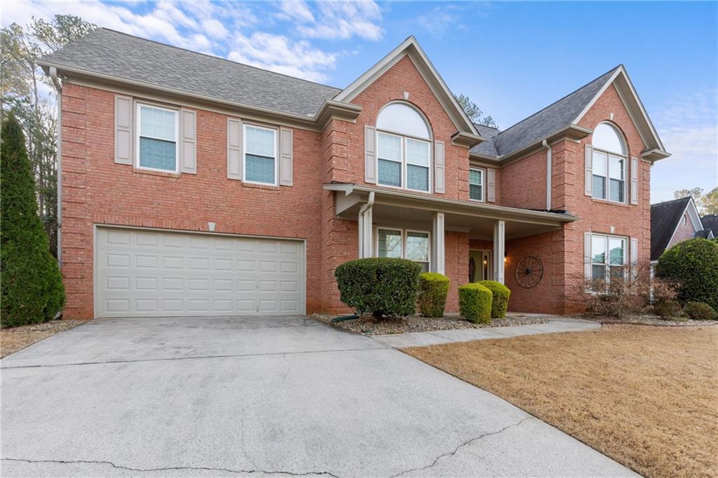 675 Timber Ives Drive, Dacula, Georgia image 4