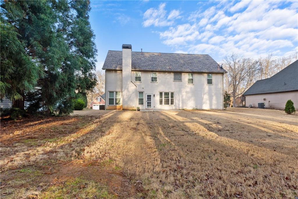 675 Timber Ives Drive, Dacula, Georgia image 11