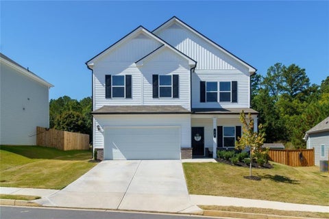 Homes For Sale - 36 Sonoma Drive<br/> Adairsville, GA 30103