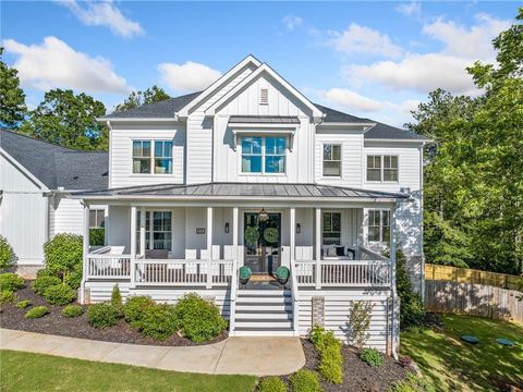 200 Whispering Pines Drive Woodstock GA 30188