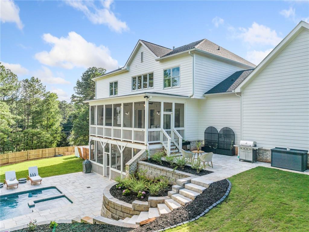 200 Whispering Pines Drive