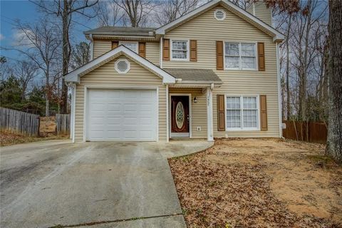Homes For Sale - 1457 Cherry Hill Road<br/> Conyers, GA 30094