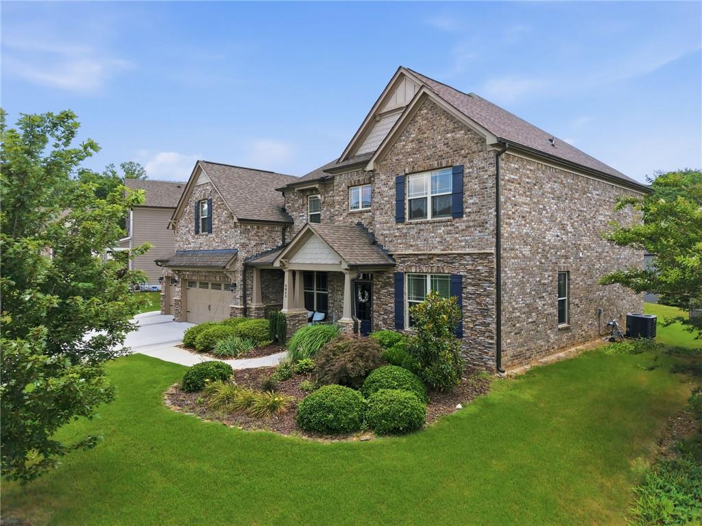 4863 Highland Wood Drive