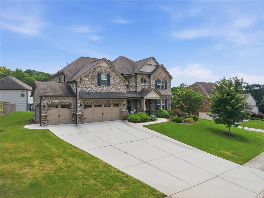 4863 Highland Wood Drive