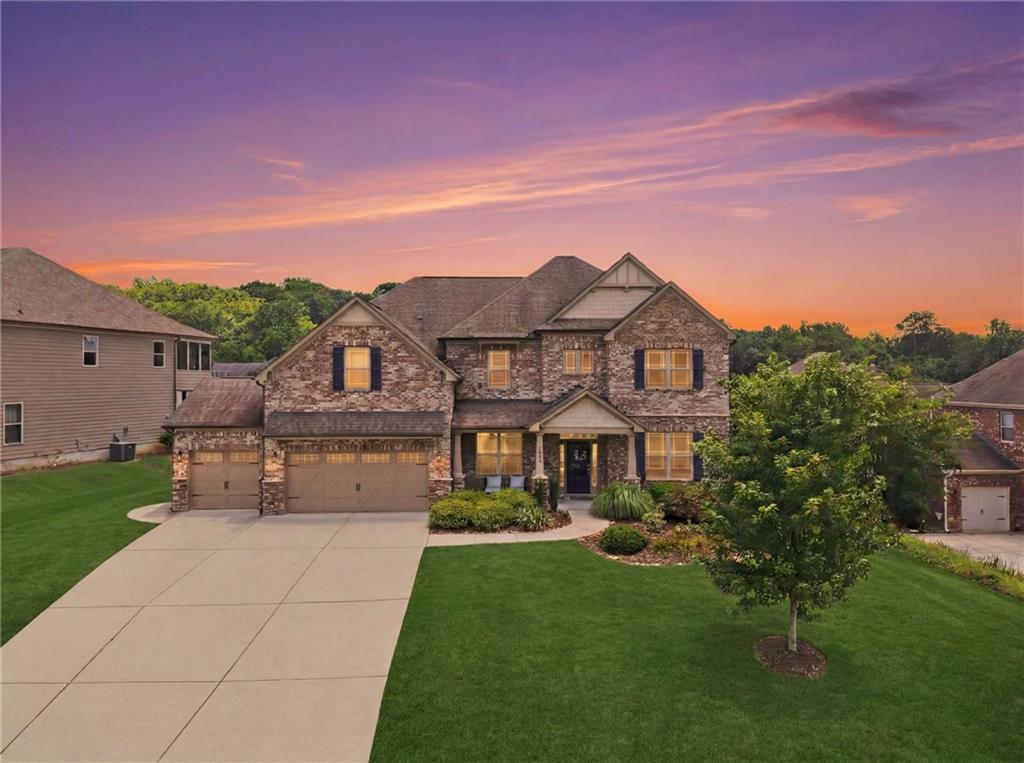 4863 Highland Wood Drive