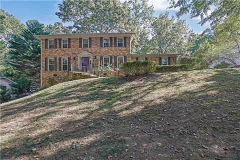 835 Lakeshore Drive NW Berkeley Lake GA 30096