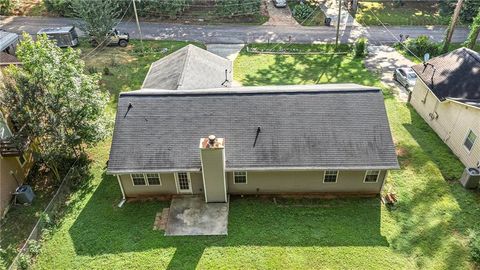 A home in Stockbridge