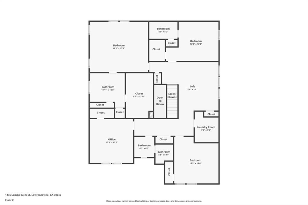 Alcovy Creek - Residential