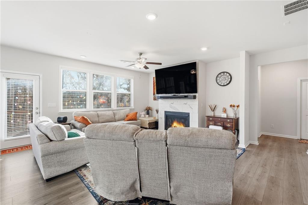 Alcovy Creek - Residential