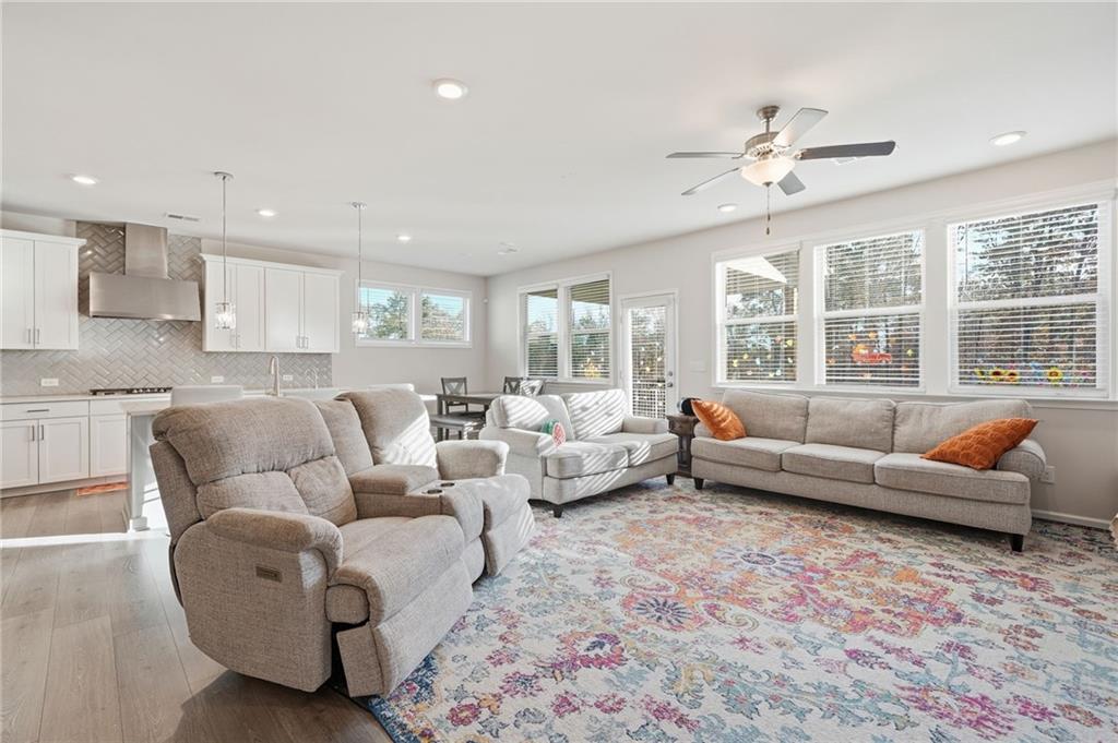 Alcovy Creek - Residential