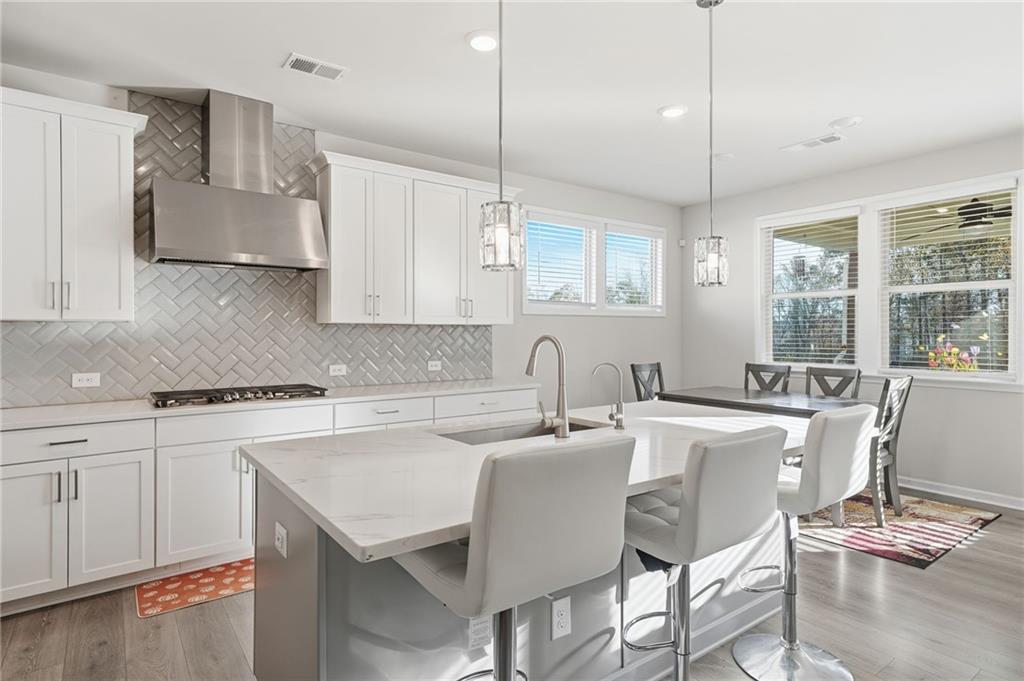 Alcovy Creek - Residential