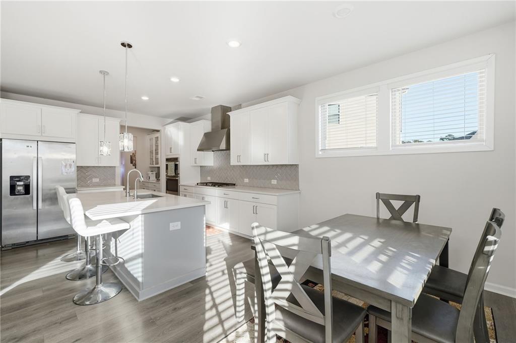 Alcovy Creek - Residential