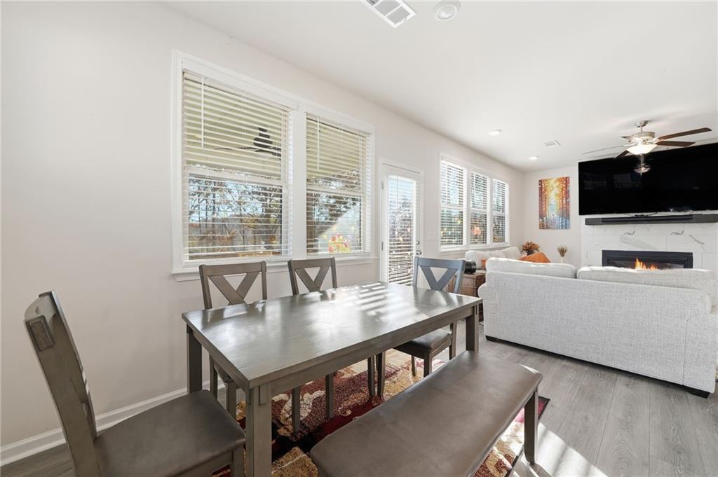 Alcovy Creek - Residential