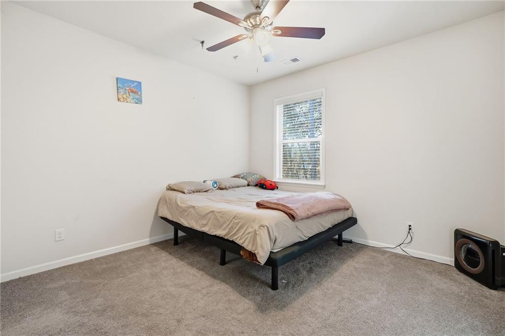 Alcovy Creek - Residential