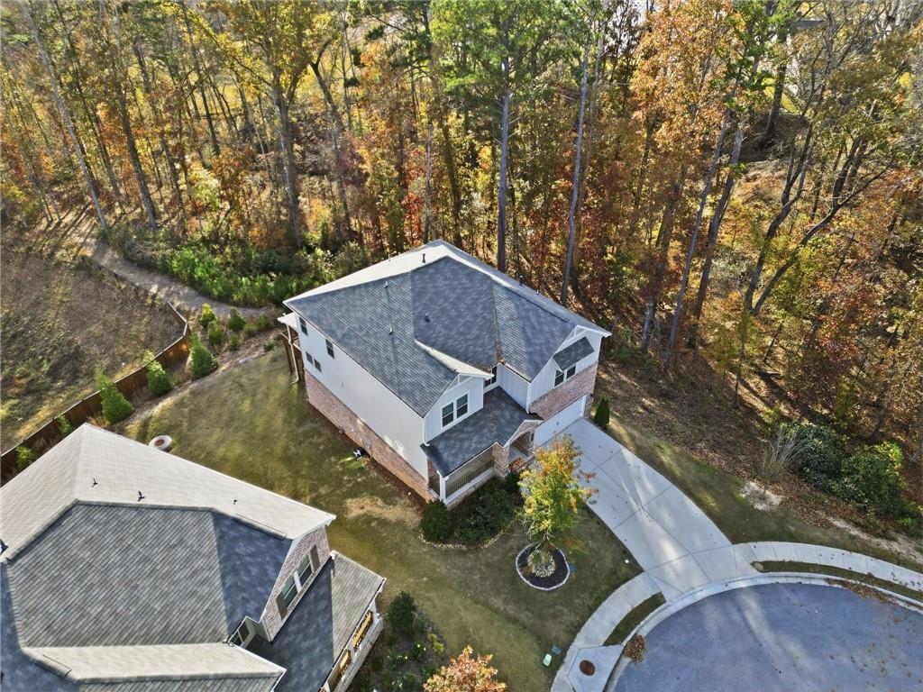 Alcovy Creek - Residential