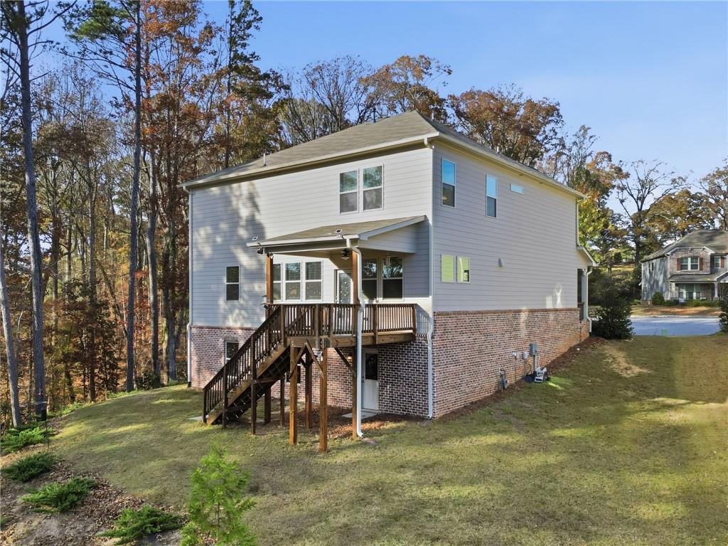 Alcovy Creek - Residential