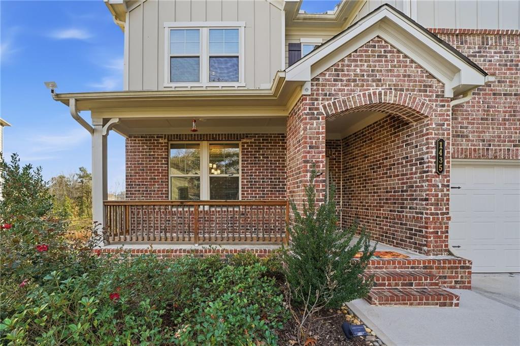 Alcovy Creek - Residential