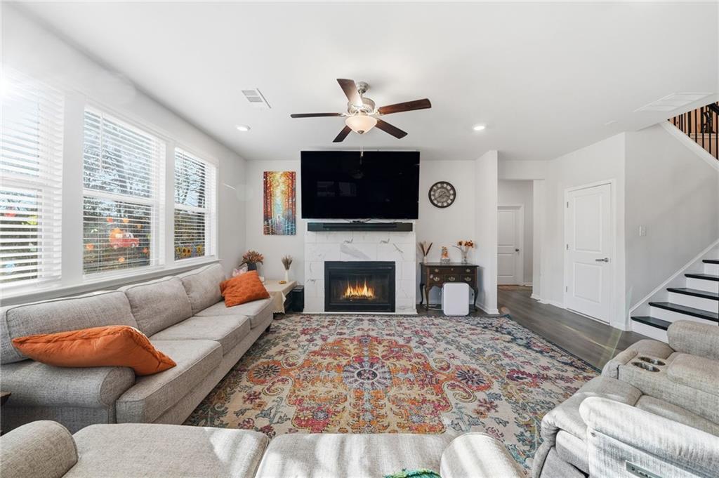 Alcovy Creek - Residential