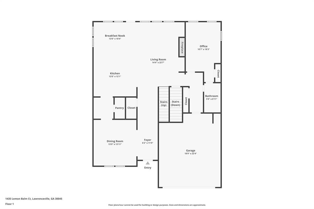 Alcovy Creek - Residential