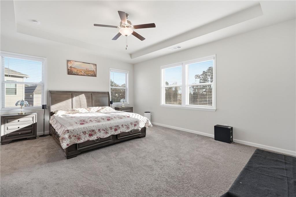 Alcovy Creek - Residential