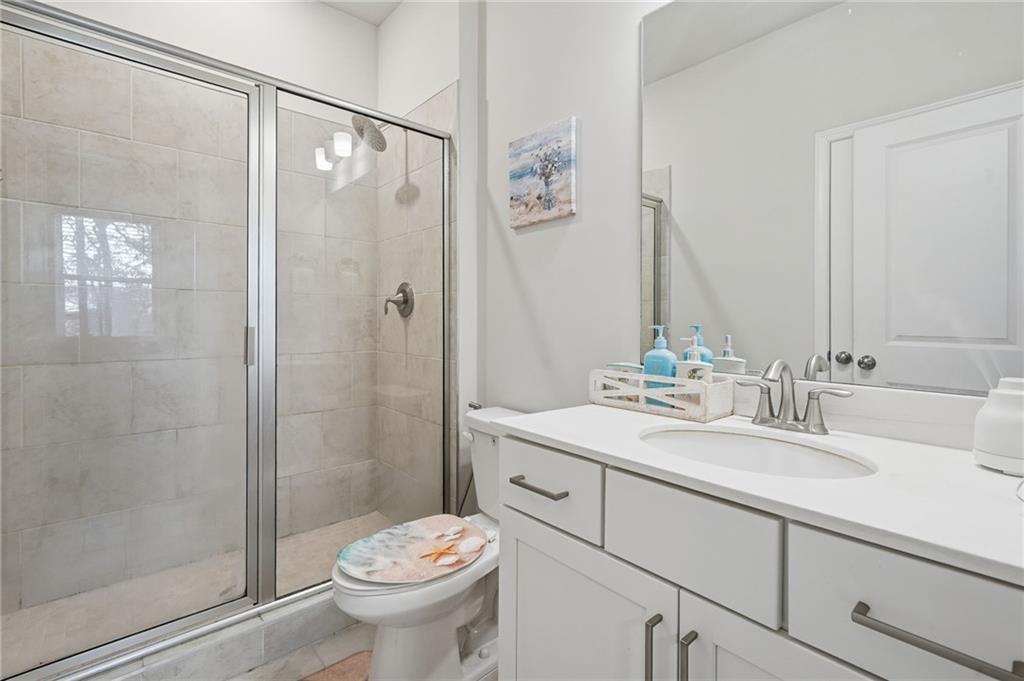 Alcovy Creek - Residential