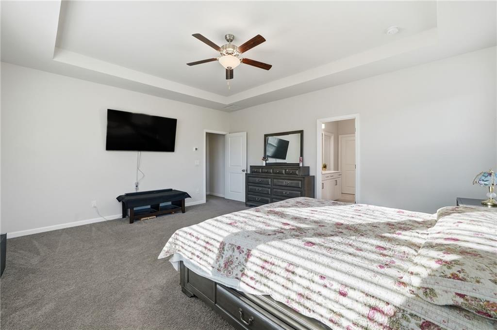 Alcovy Creek - Residential