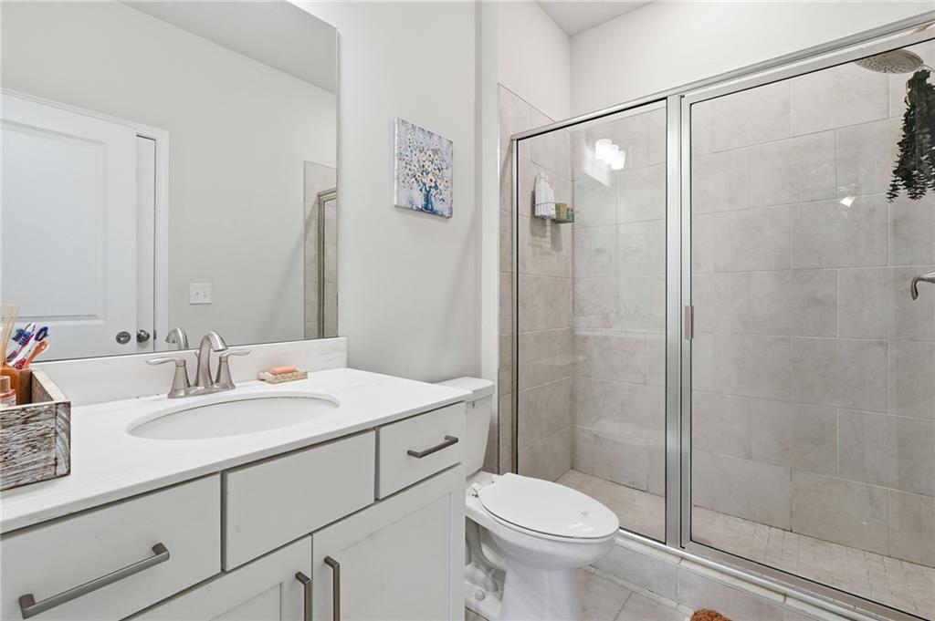 Alcovy Creek - Residential