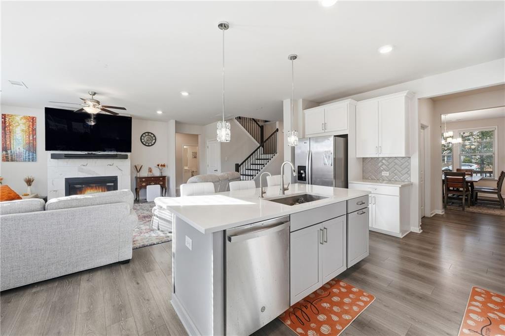 Alcovy Creek - Residential