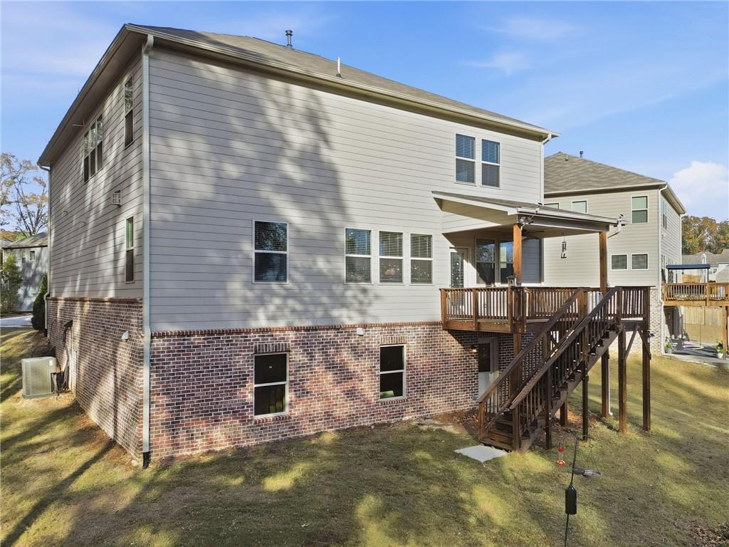 Alcovy Creek - Residential