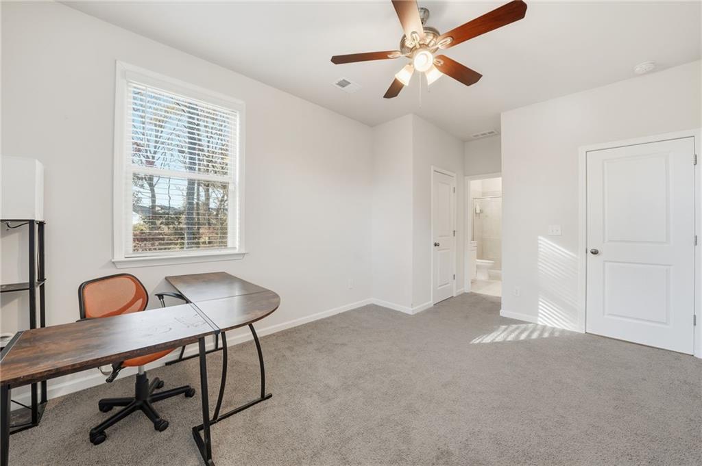 Alcovy Creek - Residential