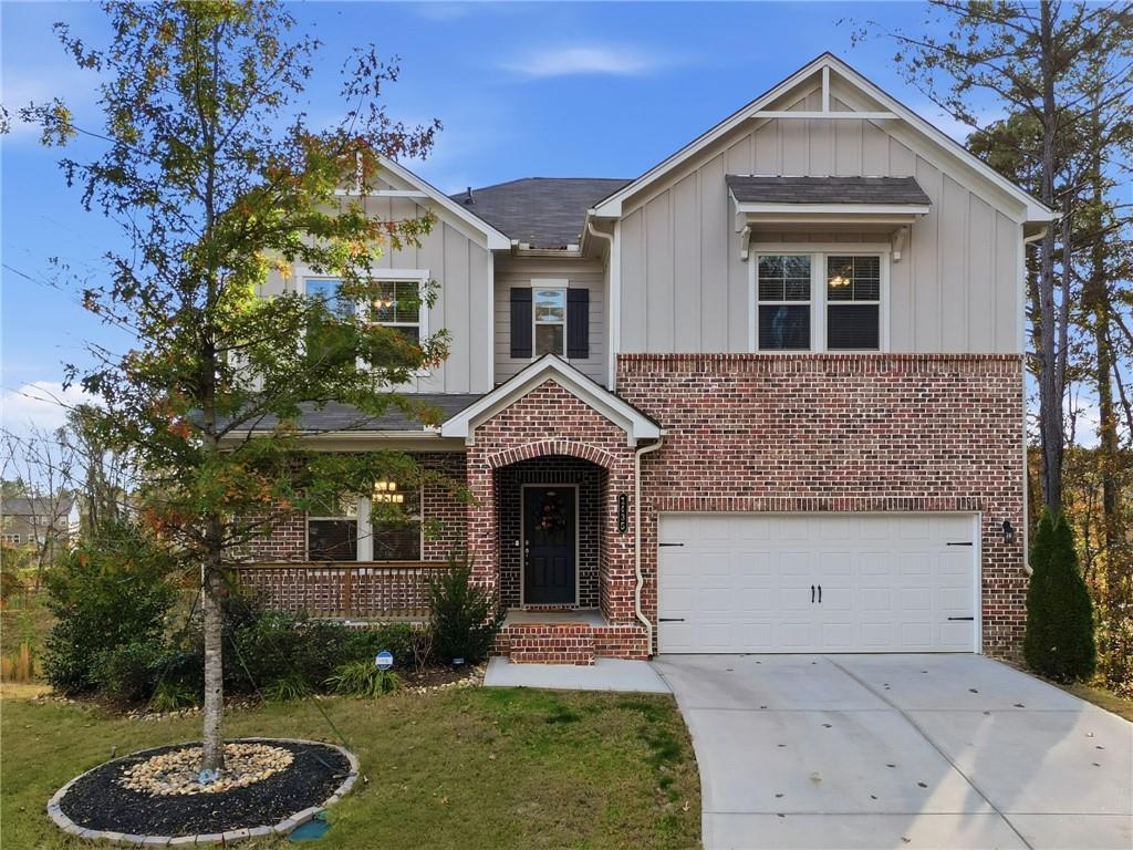 Alcovy Creek - Residential