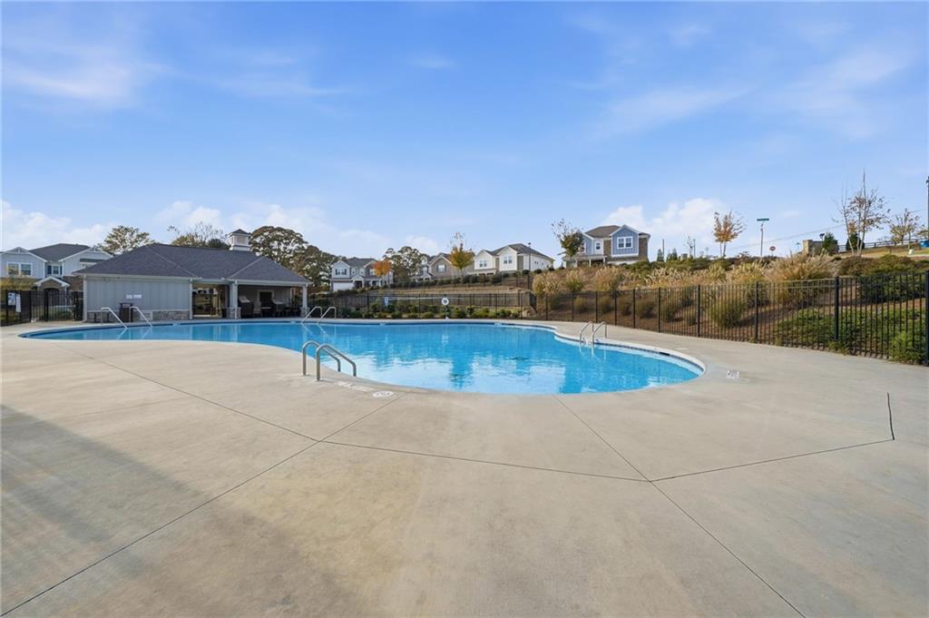 Alcovy Creek - Residential