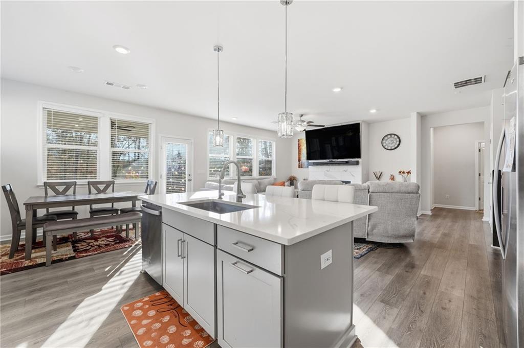 Alcovy Creek - Residential