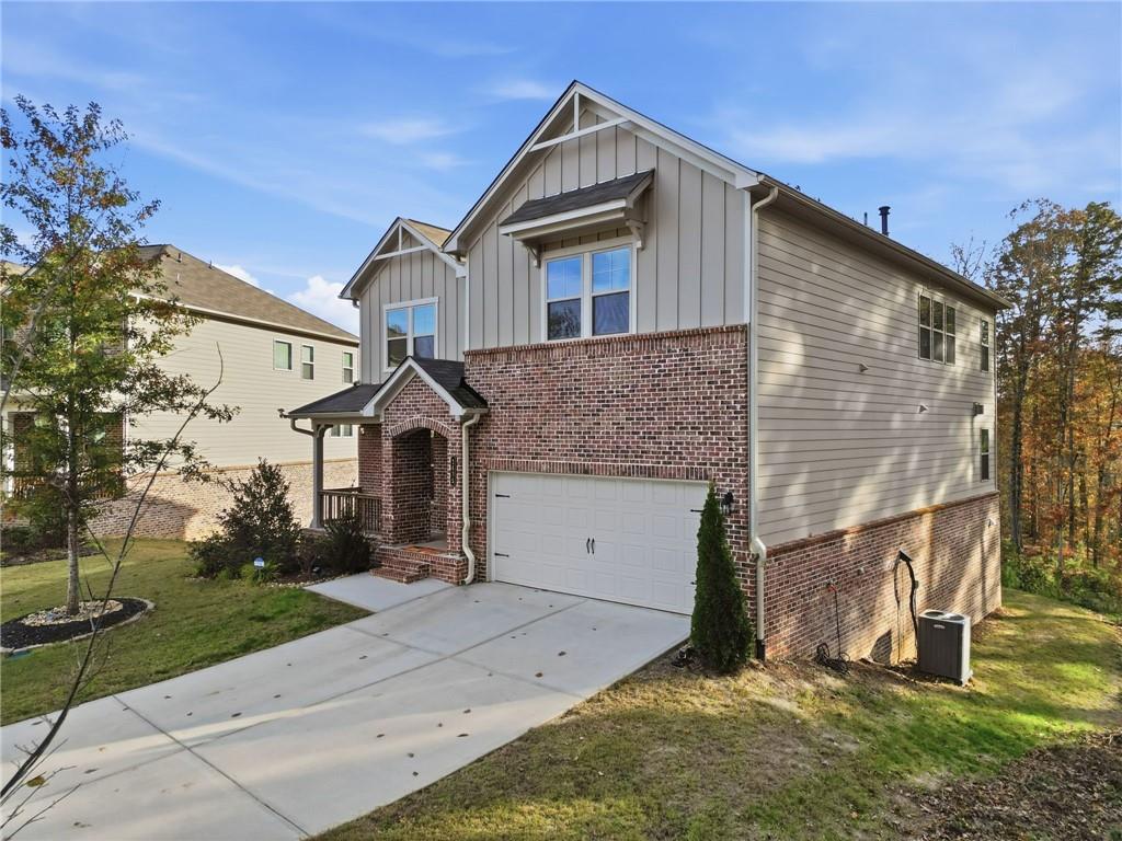 Alcovy Creek - Residential